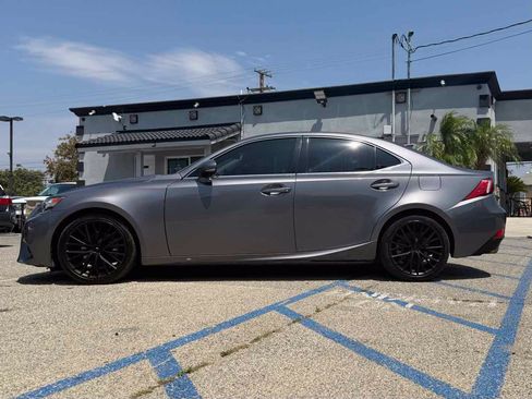 Used 2014 Lexus IS 250 w/ Navigation Package RWD image 2