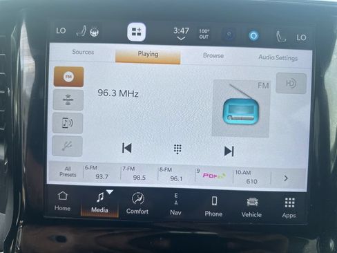 Used 2022 RAM 1500 Big Horn AWD/4WD image 27
