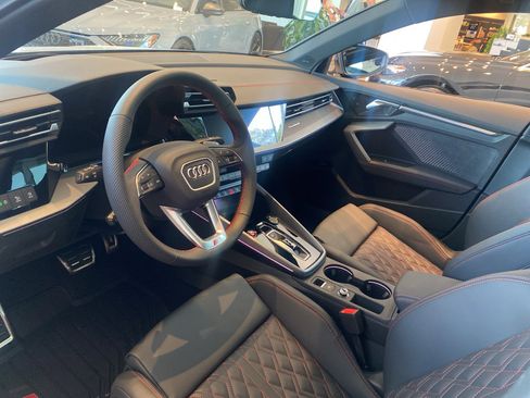 New 2025 Audi S3 Prestige image 11