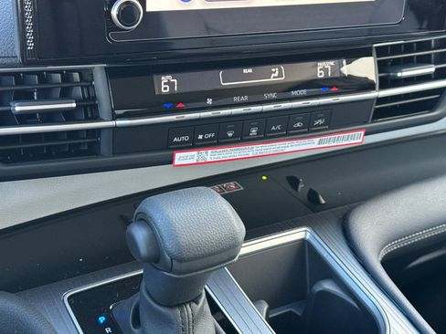 New 2026 Toyota Sienna LE image 20