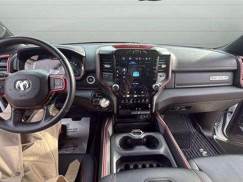 Used 2023 RAM 1500 Rebel w/ Rebel Level 1 Equipment Group image 16