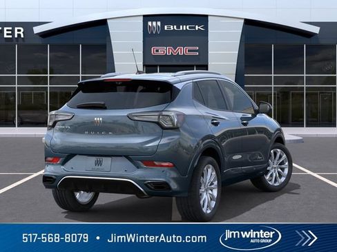 New 2026 Buick Encore GX Avenir w/ Avenir Technology Package AWD/4WD image 5