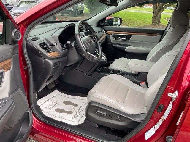 Used 2022 Honda CR-V EX-L image 9