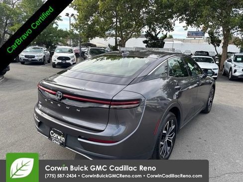 Used 2023 Toyota Crown w/ Carpet Mat Package (TMS) AWD/4WD image 8