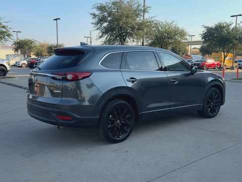 Used 2023 MAZDA CX-9 Touring Plus AWD/4WD image 8
