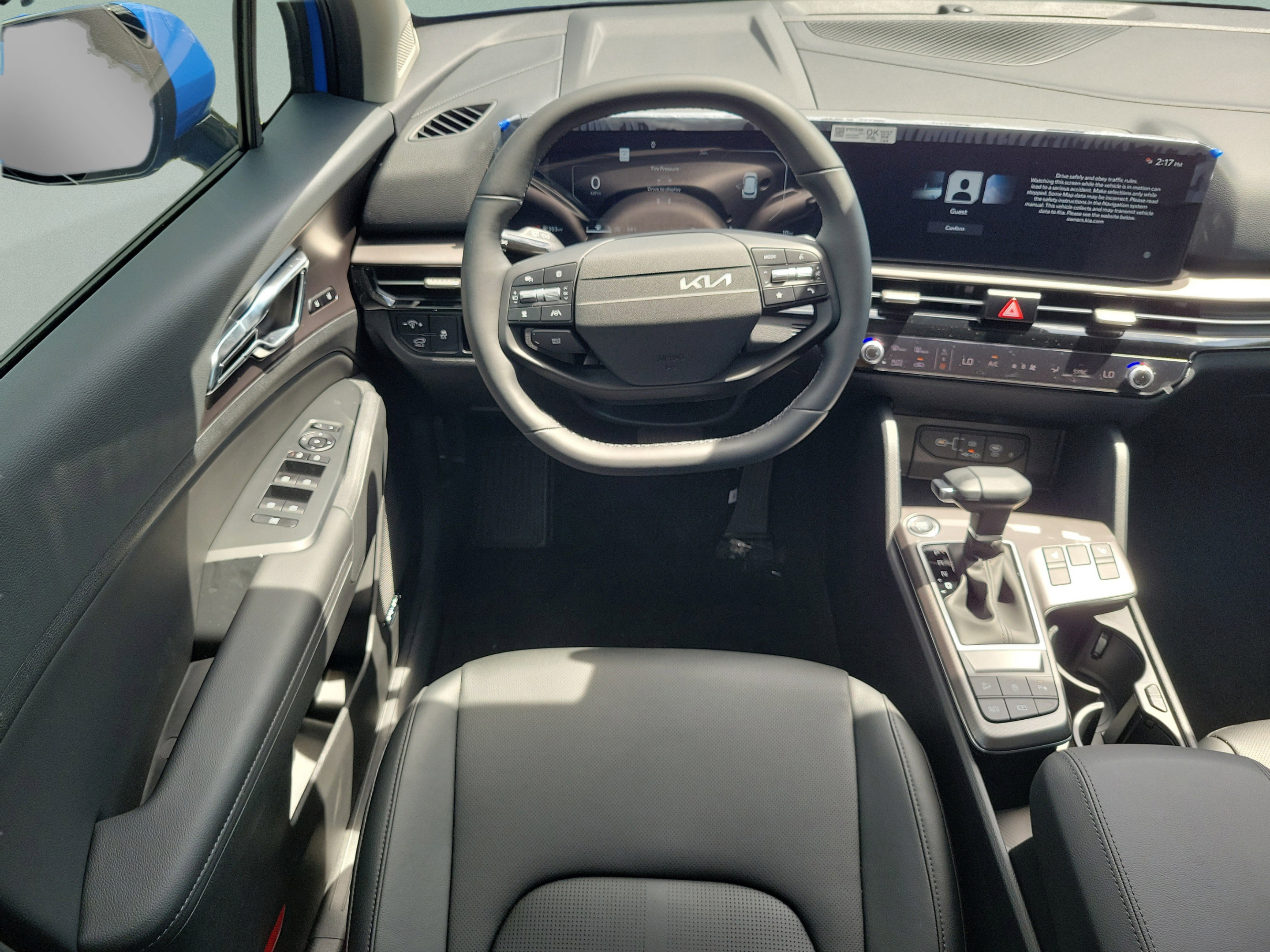 New 2026 Kia Sportage SX FWD image 14