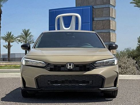 Certified 2026 Honda Civic Sport image 5