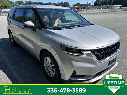 Used 2022 Kia Carnival LX