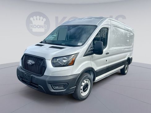 New 2026 Ford Transit 250 Base w/ Load Area Protection Package image 1