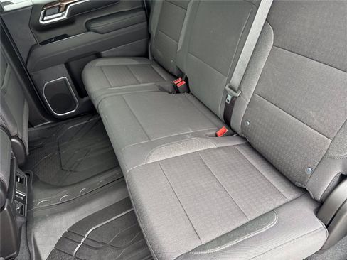New 2026 Chevrolet Silverado 1500 RST w/ RST Select Package RWD image 30