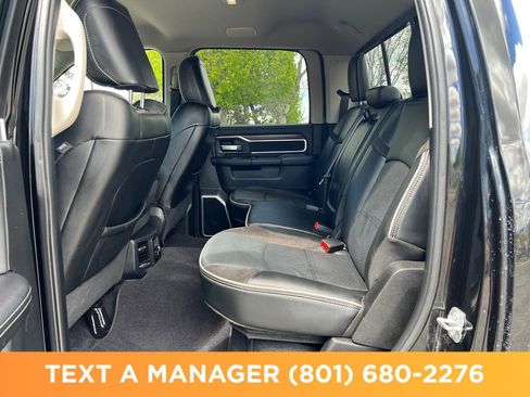 Used 2024 RAM 3500 Laramie w/ Safety Group AWD/4WD image 23