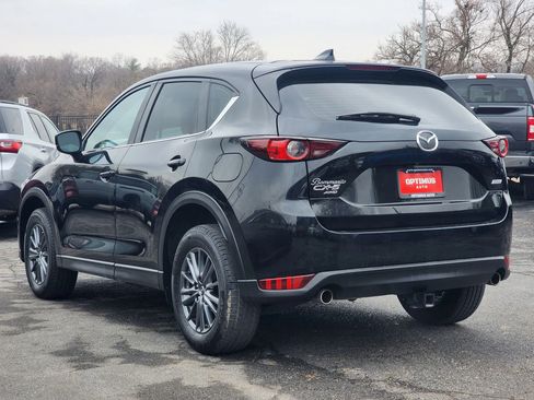 Used 2019 MAZDA CX-5 Sport image 5