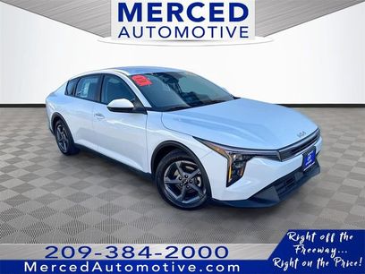 Used 2025 Kia K4