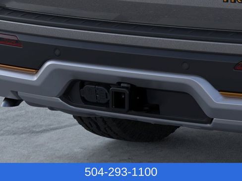 New 2026 Ford Explorer Tremor w/ Tremor Ultimate Package AWD/4WD image 25