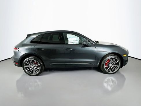 New 2026 Porsche Macan S AWD/4WD image 8