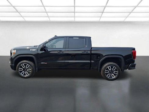 Used 2021 GMC Sierra 1500 AT4 w/ AT4 Preferred Package AWD/4WD image 6