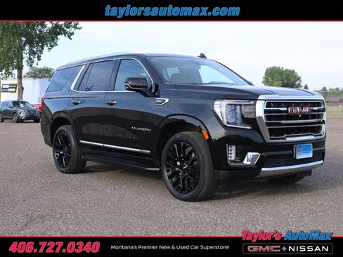 Used 2022 GMC Yukon SLT image 2