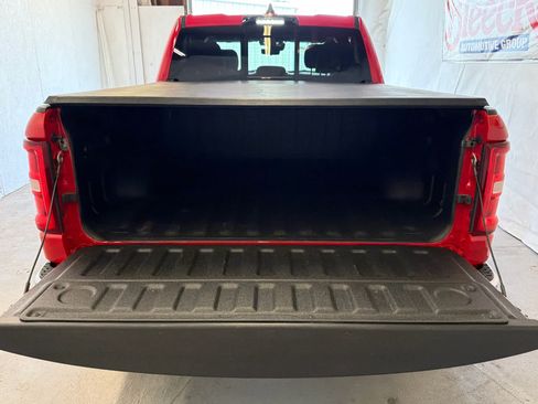 Used 2025 RAM 1500 Big Horn RWD image 7