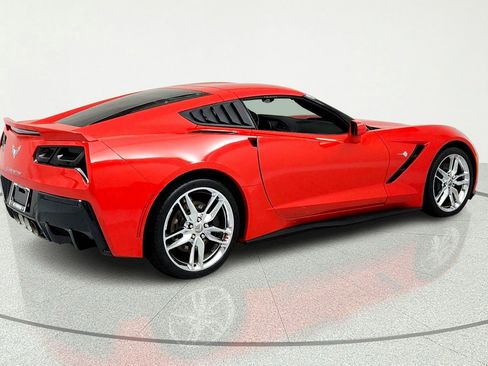 Used 2014 Chevrolet Corvette Stingray Coupe RWD image 5