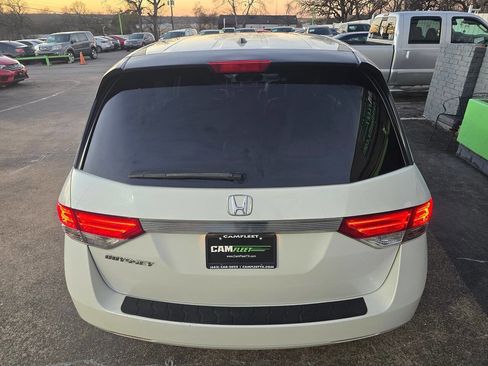 Used 2014 Honda Odyssey EX-L image 9
