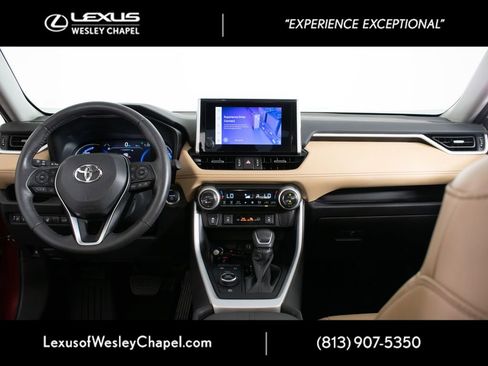 Used 2024 Toyota RAV4 XLE Premium w/ Weather Package AWD/4WD image 24