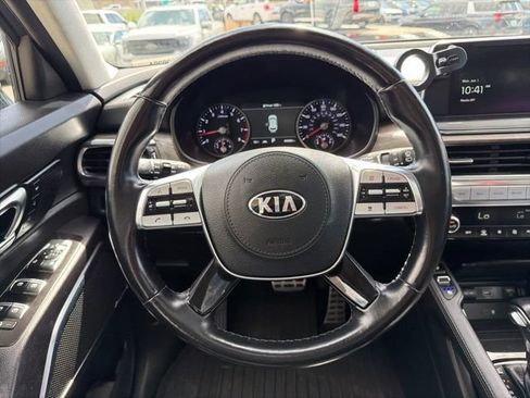 Used 2021 Kia Telluride SX w/ SX Prestige Package AWD/4WD image 26