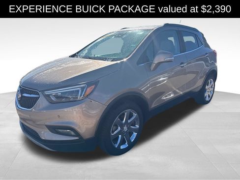 Used 2018 Buick Encore Premium w/ Experience Buick Package AWD/4WD image 1