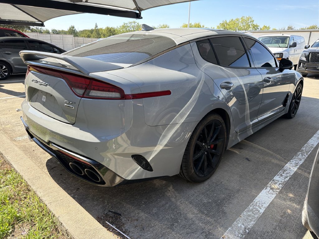 Used 2022 Kia Stinger GT2 w/ Scorpion Package AWD/4WD image 3