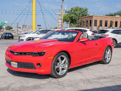 Used 2015 Chevrolet Camaro LT w/ RS Package image 15