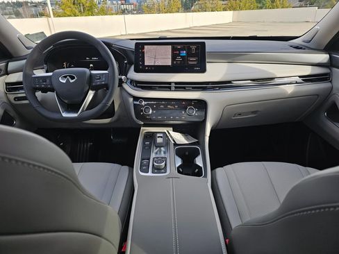 New 2026 INFINITI QX60 Luxe w/ Cargo Package image 20