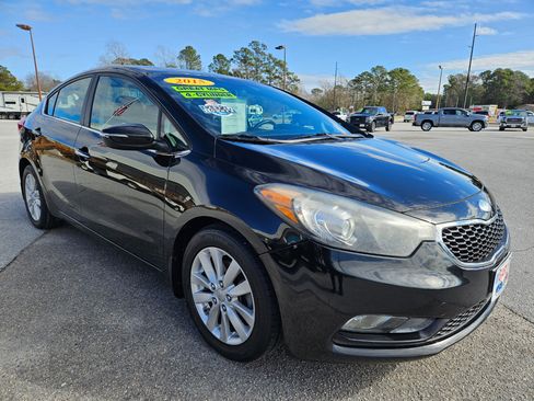 Used 2015 Kia Forte EX image 8
