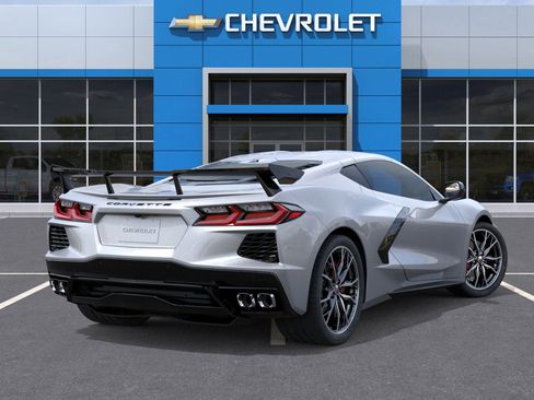 New 2026 Chevrolet Corvette Stingray Coupe w/ 1LT image 4