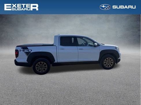 Used 2022 Honda Ridgeline RTL-E image 4