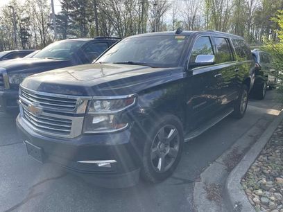 Used 2018 Chevrolet Suburban Premier