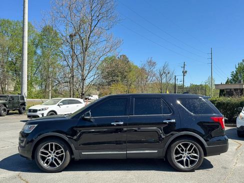 Used 2016 Ford Explorer Limited image 4