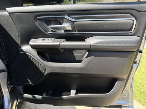Used 2026 RAM 1500 Big Horn AWD/4WD image 14