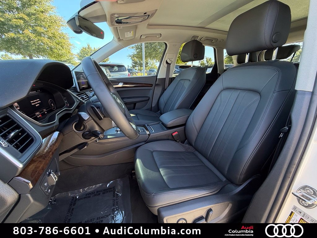 Used 2019 Audi Q5 2.0T Premium Plus AWD/4WD image 22