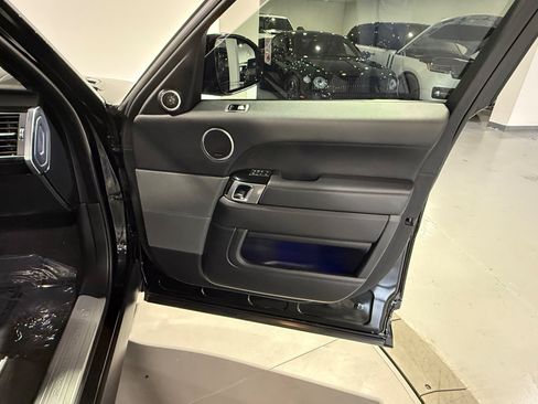 Used 2021 Land Rover Range Rover Sport HSE Silver Edition AWD/4WD image 38