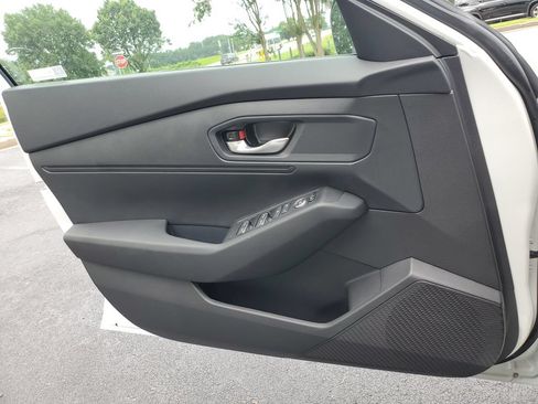 New 2026 Honda Accord LX image 24