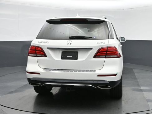 Used 2016 Mercedes-Benz GLE 350 4MATIC image 6