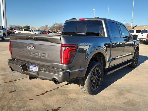 New 2026 Ford F150 Lariat w/ Equipment Group 502A High AWD/4WD image 3