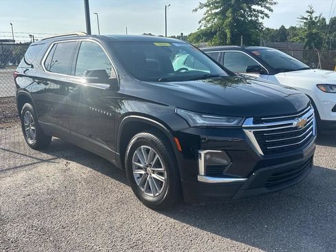 Used 2022 Chevrolet Traverse LT AWD/4WD image 5