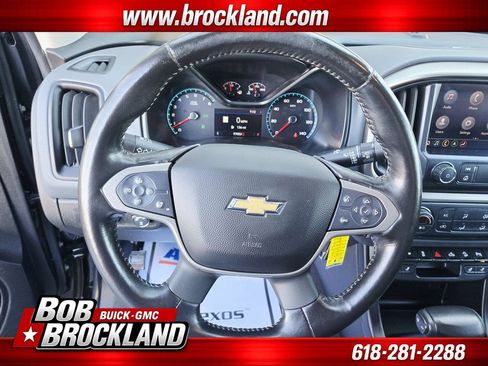 Used 2019 Chevrolet Colorado Z71 w/ Z71 Midnight Edition AWD/4WD image 20