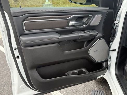 New 2026 RAM 1500 Laramie w/ Night Edition AWD/4WD image 12