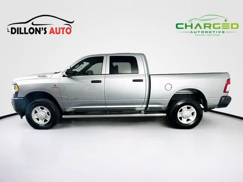 Used 2022 RAM 3500 Tradesman image 3