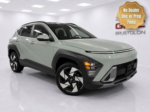 Used 2024 Hyundai Kona Limited AWD/4WD image 1