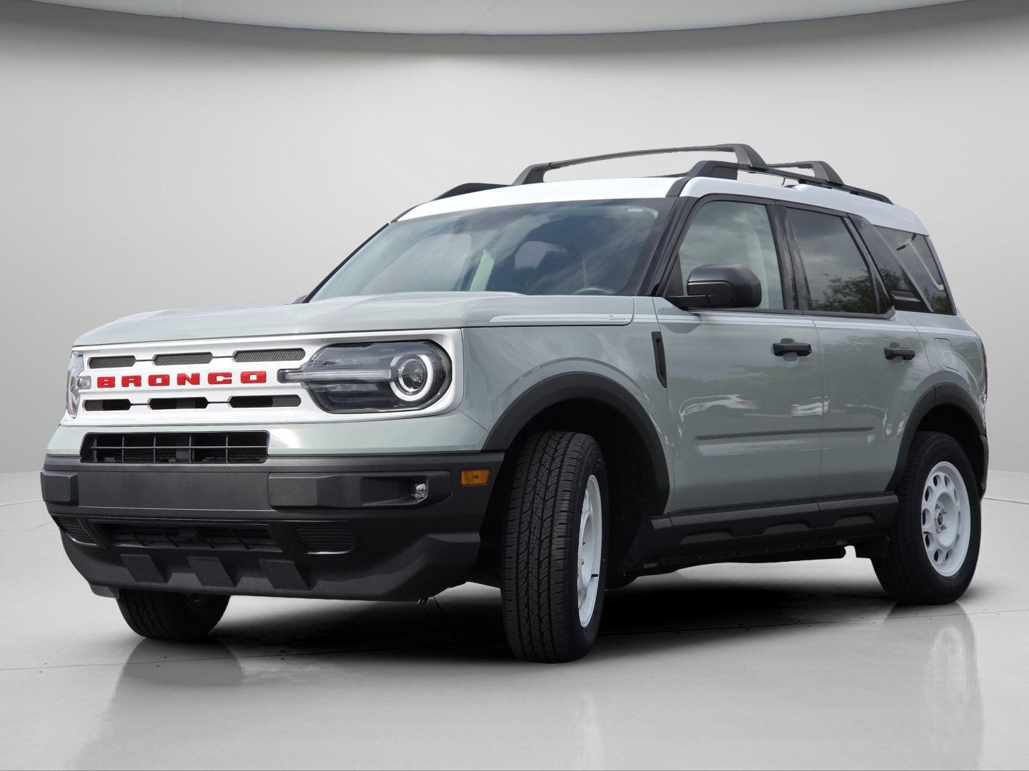 Used 2023 Ford Bronco Sport Heritage AWD/4WD image 16