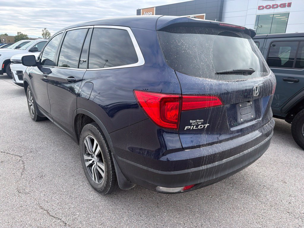 Used 2018 Honda Pilot EX-L image 7
