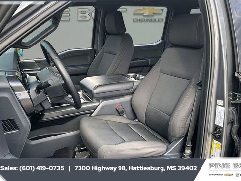 Used 2023 Ford F150 XLT w/ Equipment Group 302A High AWD/4WD image 19
