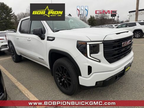 New 2026 GMC Sierra 1500 Elevation image 5